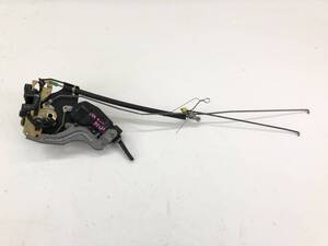 _b194422 トヨタ マークⅡ 2.0 グランデ レガリア GX100 ドアロックアクチュエーター ソレノイド ワイヤー付き リア リヤ 左 R/LH JZX100