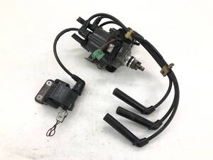 _b194638 ダイハツ ミゼットⅡ カーゴ K100C デストリビューター デスビ イグニッションコイル 90048-52106 F-632 ピック K100P