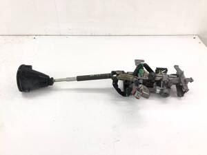 _b194764 ホンダ アクティトラック HA7 ステアリングシャフト キーシリンダー HA6 バン HH5 HH6 バモス HM1 HM2
