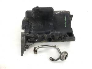 _b194764 ホンダ アクティトラック HA7 エンジン オイルパン ストレーナー付き E07Z HA6 バン HH5 HH6 バモス HM1 HM2