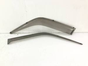 _b194915 ホンダ アクティトラック SDX HA7 ドアバイザー サイド フロント 左右 HA6 バン HH5 HH6 バモス HM1 HM2