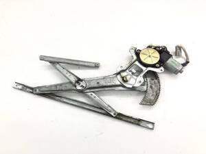 _b195256 ホンダ トゥデイ Gs JA4 ドア ウインドウ レギュレーター モーター フロント 右 F/RH WR-5 JA5