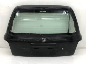 _b195256 ホンダ トゥデイ Gs JA4 バックドア リア リヤ ゲート ハッチ NH503P K JA5