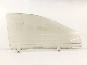 _b195373 ホンダ トゥデイ Xi MTREC JA4 ドア ガラス ウィンドウ フロント 右 F/RH M283 JA5