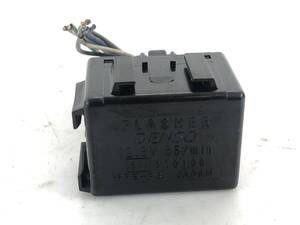 _b195583 スズキ アルトラパン X2 HE21S フラッシャー リレー ウインカー 38610-84F00 066500-5350 エブリイワゴン DA62V DA52V DB52V
