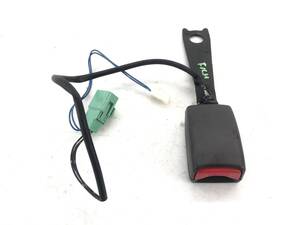_b195701 Toyota Mark II 2.0 Grande Regalia GX100 Seat Belt Buckle, Front Left F/LH AT40 JZX100 JZX105 GX105 Chaser