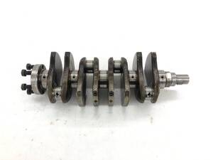 _b195899 スバル サンバートラック KS4 クランクシャフト EN07 KS3 バン KV3 KV4