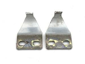 _b140978 ホンダ アクティトラック SDX HA4 あおり 金具 ステー フック ボディ側 左右 アオリ サイドパネル NH528 HA4