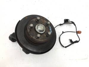 Honda Integra Type S DC5 Knuckle hub brake rotor rear right R/RH ABS Type R – JDM Part from Yahoo Auctions Japan