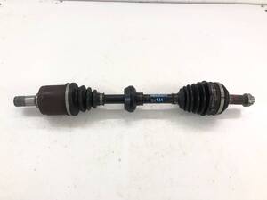 _b196513 ホンダ インテグラ タイプS DC5 ドライブシャフト フロント 左 F/LH K20A タイプR