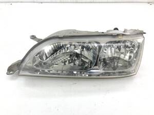 _b196680 トヨタ クレスタ 2.0 スーパールーセント GX100 ヘッドライト ランプ ハロゲン 左 LH 22-258 JZX100 JZX105 GX105 マークⅡ.