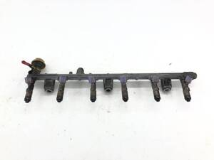 _b196680 トヨタ クレスタ 2.0 スーパールーセント GX100 インジェクター 4穴 デリバリーパイプ付き 23250-70120 1G-FE 23250-70120 GX105