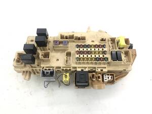 _b196680 トヨタ クレスタ 2.0 スーパールーセント GX100 ヒューズボックス 室内側 89221-22110 123300-2170 JZX100 JZX105 GX105 マークⅡ