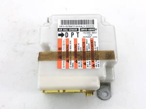 _b196869 スズキ エブリイ PA DA64V エアバッグ バック コンピューター 未展開 38910-68H00 152300-8651 ワゴン DA64W マツダ スクラム DG