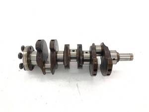 _b197015 マツダ スクラムバン PA DG64V クランクシャフト K6A ワゴン DG64W スズキ エブリイ DA64V DA64W