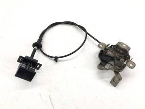 _b197015 マツダ スクラムバン PA DG64V ボンネット フード オープナー ワゴン DG64W スズキ エブリイ DA64V DA64W