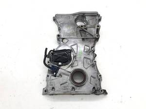 _b197164 Honda Integra Type S DC5 Engine Front Cover Pulley Fan Timing Chain K20A Type R
