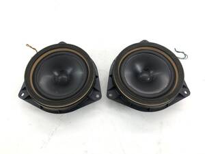 _b186404 トヨタ チェイサー 2.0 アバンテ GX100 ドア スピーカー フロント 左右 86160-22781 JZX100 JZX105 GX105 マークⅡ クレスタ