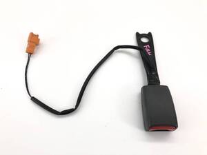 _b197336 トヨタ マークⅡ 2.0 グランデ GX100 シートベルト キャッチ フロント 左 F/LH FG60 JZX100 JZX105 GX105 チェイサー クレスタ