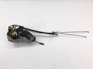 _b197336 Toyota Mark II 2.0 Grande GX100 Door Lock Actuator Solenoid with Wire, Rear, Left (R/LH), JZX100 JZX105