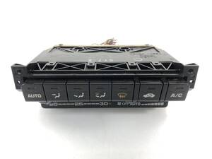 _b197532 ホンダ インテグラ Xi-G DB6 オート エアコンスイッチ 80600-ST7-943 DB7 DB9 タイプR DB8 DC2 DC1