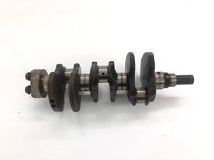 _b191323 ホンダ アクティトラック SDX HA3 クランクシャフト E07A HA4 バン HH3 HH4 ストリート