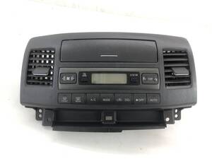 _b197735 トヨタ マークⅡ 2.5 グランデG JZX110 オート エアコンスイッチ 255063-2130 FD00 GX110