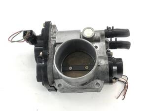 _b197735 トヨタ マークⅡ 2.5 グランデG JZX110 スロットルボディ 22030-46250 89452-22100 1JZ-FSE GX110