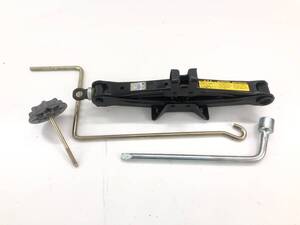 _b197735 トヨタ マークⅡ 2.5 グランデG JZX110 車載工具 パンタグラフジャッキ JZX100 JZX105 GX105 チェイサー クレスタ