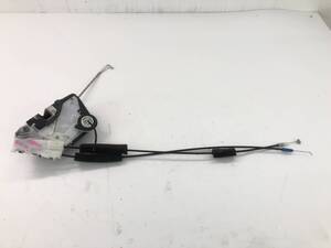 _b198118 ホンダ フィット 13G Fパッケージ GK3 ドア ロック アクチュエーター ソレノイド フロント 左 F/LH GK4 GK5 GK6 ハイブリッド GP5