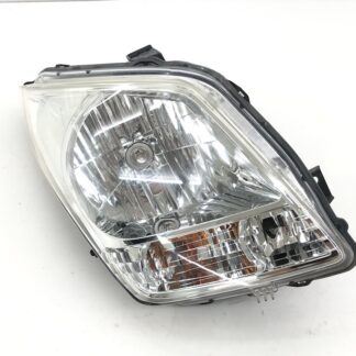 _b143965 スズキ ワゴンR FX-SリミテッドⅡ MH23S ヘッドライト ランプ 右 RH ハロゲン レベライザー付き 光軸 100-59192 マツダ AZワゴン