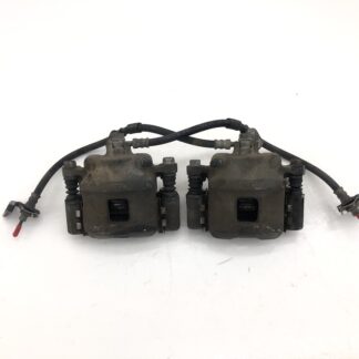 _b143965 スズキ ワゴンR FX-SリミテッドⅡ MH23S ブレーキキャリパー ホース付き フロント 左右 マツダ AZワゴン MJ23S