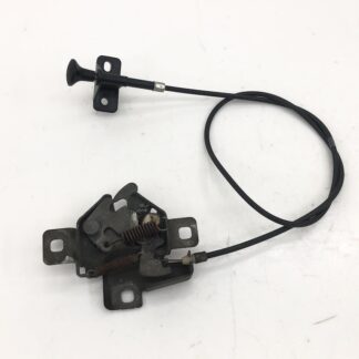 _b146857 ダイハツ アトレーワゴン エアロダウンビレットターボ S220G ボンネット フード キャッチ オープナー レバー ワイヤー ロック
