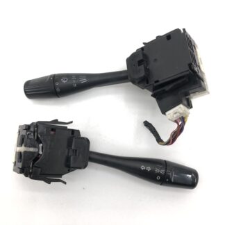 _b147972 三菱 パジェロミニ リンクスXリミテッド H58A コンビネーションスイッチ レバー ライト ワイパー H53A