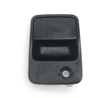 _b157170 ホンダ アクティトラック タウン HA3 アウターハンドル フロント 左 F/LH ドアノブ キャッチ 無塗装 黒 HA4 バン HH3 HH4