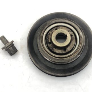 _b157170 ホンダ アクティトラック タウン HA3 クランク シャフト プーリー ボルト付き E07A HA4 バン HH3 HH4 ストリート
