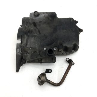 _b157170 ホンダ アクティトラック タウン HA3 エンジン オイルパン ストレーナー付き E07A HA4 バン HH3 HH4 ストリート