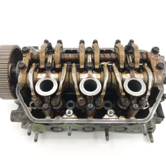 _b158314 ホンダ アクティトラック SDX HA3 シリンダーヘッド カムシャフト バルブ E07A HA4 バン HH3 HH4 ストリート