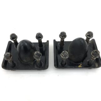 _b158314 ホンダ アクティトラック SDX HA3 バンプストップ ラバー リア リヤ 左右 52531-SJ6-0000 HA4 バン HH3 HH4 ストリート