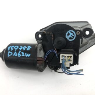 _b159358 スズキ エブリイワゴン ジョイポップターボPZ DA62W ワイパーモーター フロント DA62V DA52V DB52V DA52W