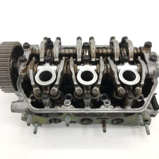 _b162807 ホンダ アクティトラック SDX HA3 シリンダーヘッド カムシャフト バルブ E07A HA4 バン HH3 HH4 ストリート