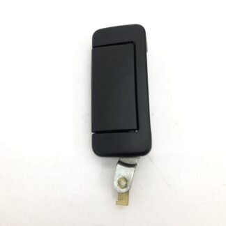 _b165012 ダイハツ ハイゼットカーゴ デラックス S330V アウターハンドル ドアノブ キャッチ リア リヤ 左 R/LH 無塗装 黒 S320V S321V