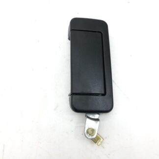 _b165630 ダイハツ ハイゼットカーゴ スペシャル S321V アウターハンドル ドアノブ キャッチ リア リヤ 左 R/LH 無塗装 黒 S320V S330V