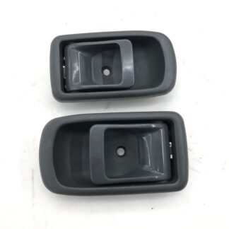 _b165630 ダイハツ ハイゼットカーゴ スペシャル S321V インナーハンドル フロント 左右 ドアノブ カバー トリム 内装 LE10 S320V S330V