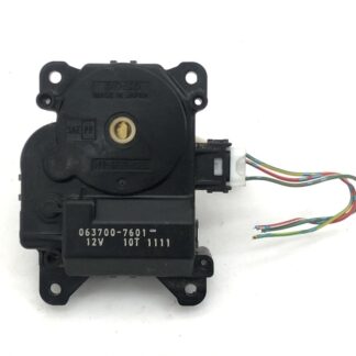_b167064 トヨタ アルテッツァ RS200 SXE10 エアコンサーボ モーター (1) 063700-7601 GXE10 JCE10 ジータ マークⅡ JZX110