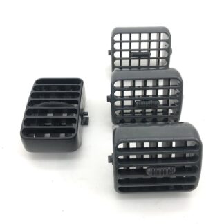 _b169415 ダイハツ ハイゼットトラック エアコン パワステ スペシャル S201P ダッシュボード エアコン吹出口 ルーバー トリム LC10 S211P