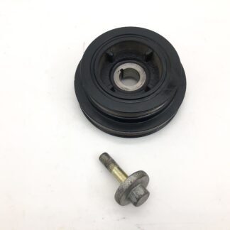_b169415 ダイハツ ハイゼットトラック エアコン パワステ スペシャル S201P クランク シャフト プーリー ボルト付き KF-VE S211P