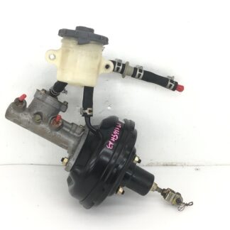 _b171165 ホンダ アクティトラック SDX HA3 ブレーキマスター シリンダー バック ブースター NM-155V-6 HA4 バン HH3 HH4 ストリート
