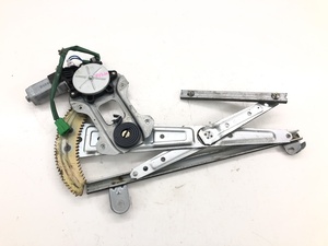 _b175227 スバル レガシィツーリングワゴン B-SPORT BH5 ドア ウインドウ レギュレーター モーター フロント 左 F/LH WR-5 BE5