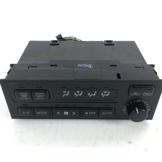 _b182974 トヨタ マークⅡ 2.0 グランデ レガリア GX100 オート エアコンスイッチ JZX100 JZX105 GX105 チェイサー クレスタ
